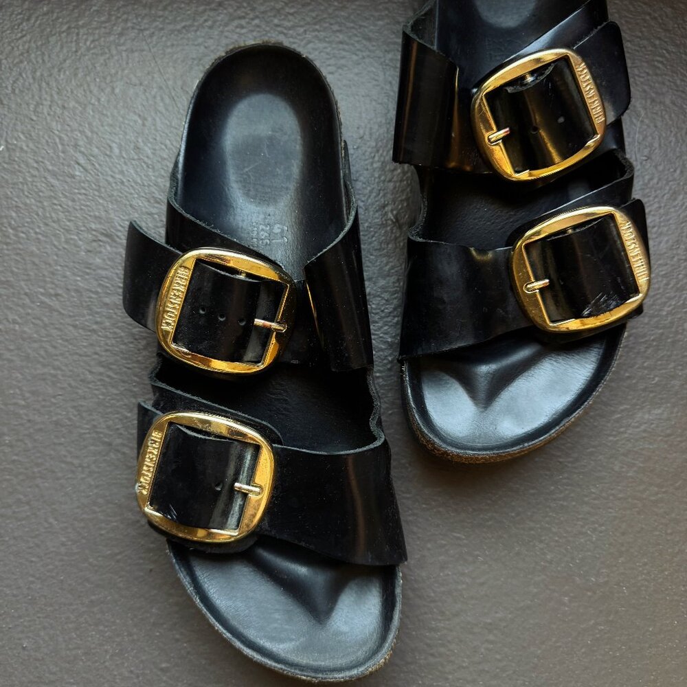 Birkenstock Arizona Big Buckle Sandals Size 10